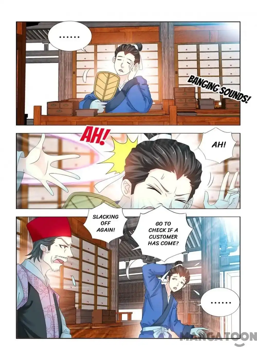 Medical God's Hand Chapter 78 4